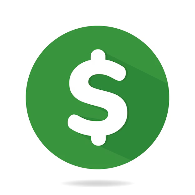 Dollar Icon