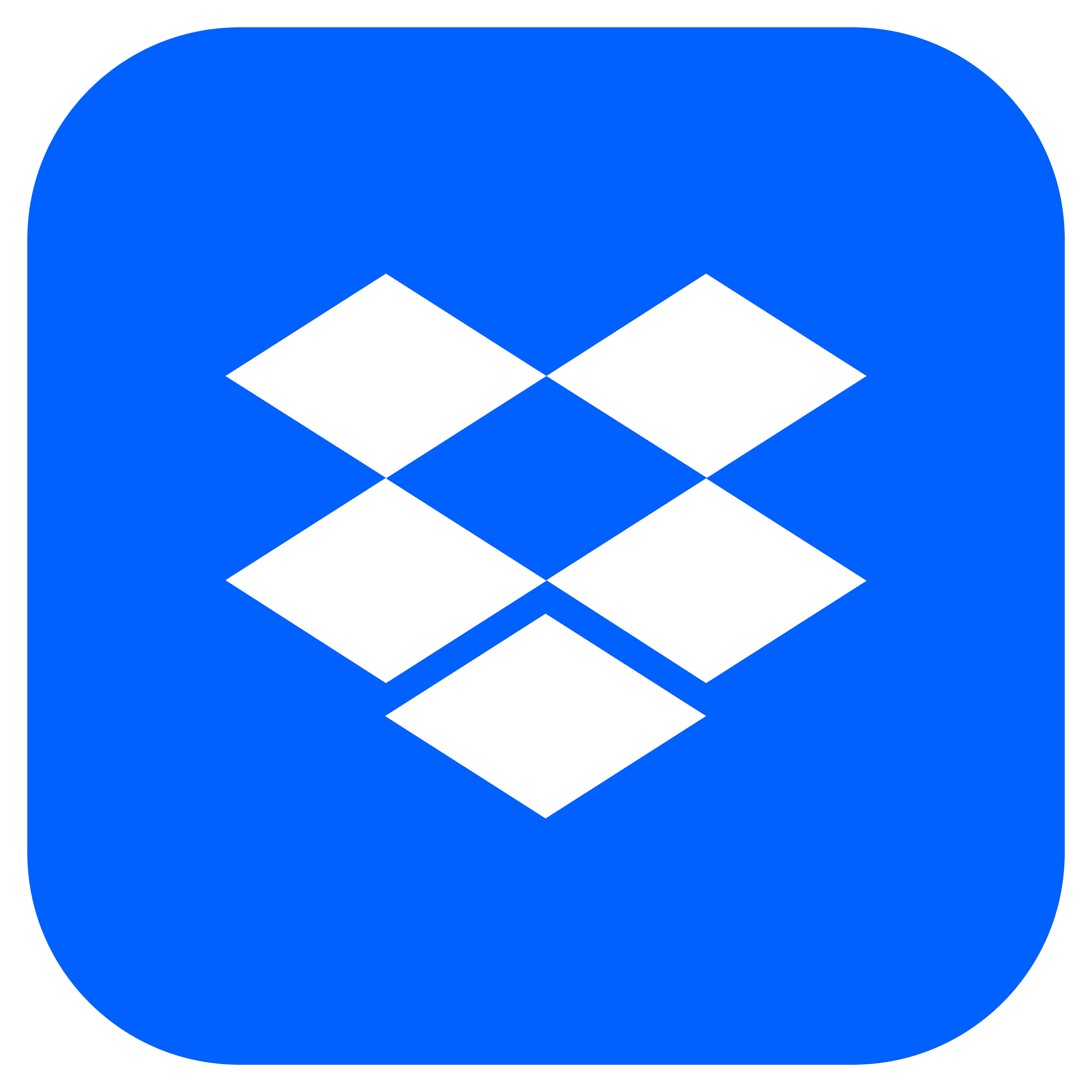 Dropbox Icon